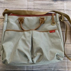 Skip Hop Duo Diaper Bag
